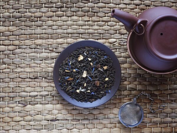 Té Negro Oriente (Receta Navidad)