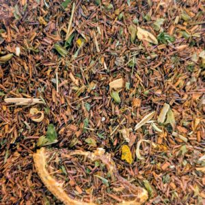 Rooibos Melisa Naranja