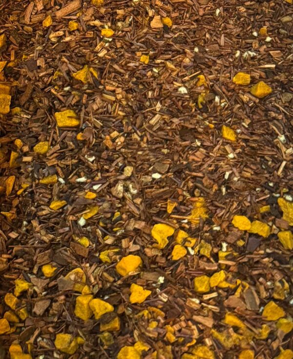 Rooibos Cúrcuma