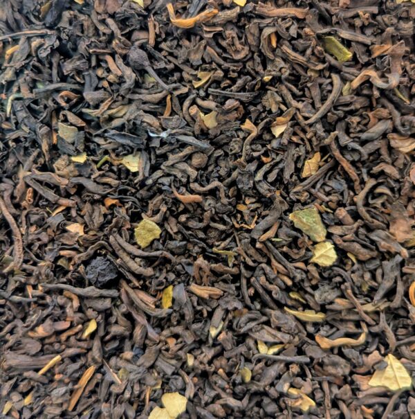 Té Rojo Frutas del Bosque