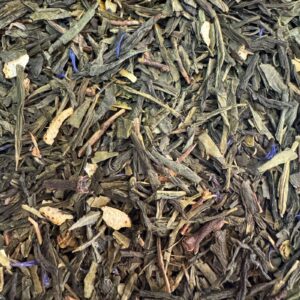 Té Verde Oriente (receta de Navidad)