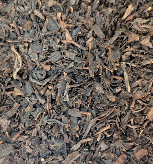 Té Negro Caravana Rusa (OP)