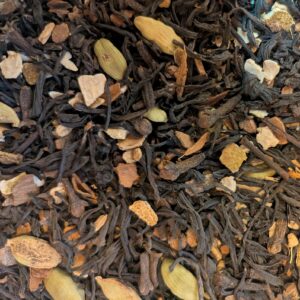 Té Negro Chai Kashemira