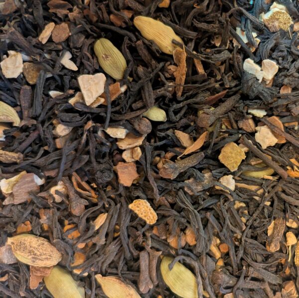 Té Negro Chai Kashemira