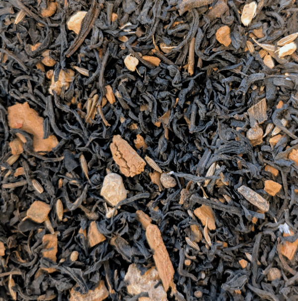 Té Negro Chai Vainilla