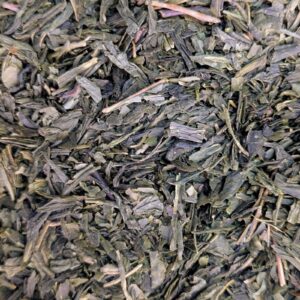 Té Verde Earl Grey
