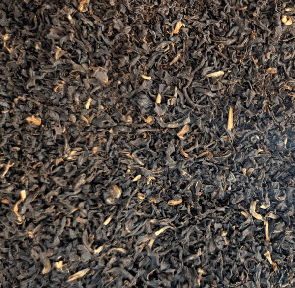 Té Negro Islas Frisias