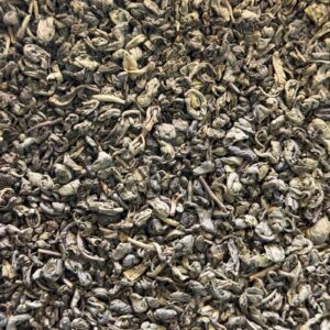 Té Verde Gunpowder