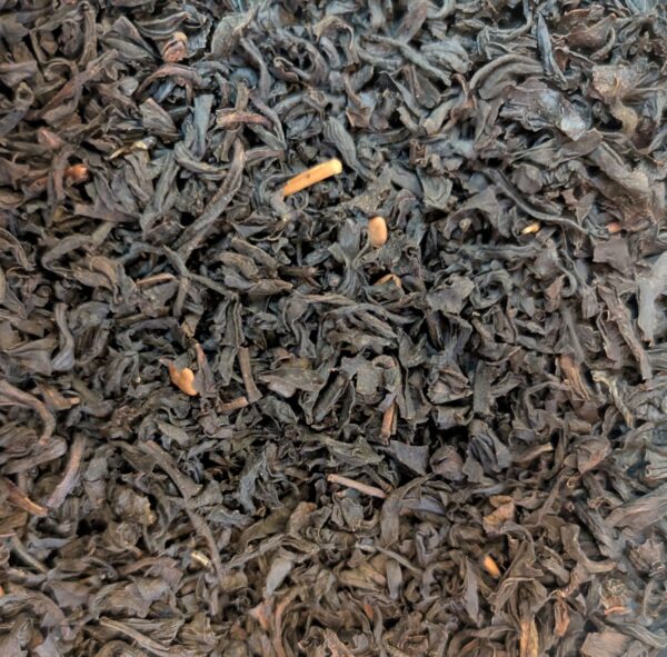Té Negro Irish Cream