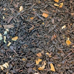 Té Negro Cardamomo Bergamota