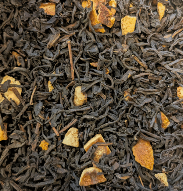 Té Negro Lady Grey