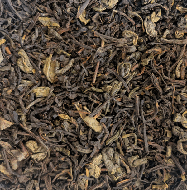 Té Negro Libanés
