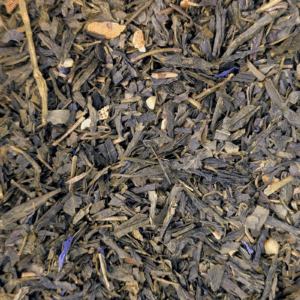 Té Verde Oriente (receta de Navidad)