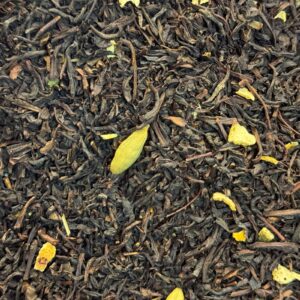 Té Negro Cardamomo Bergamota