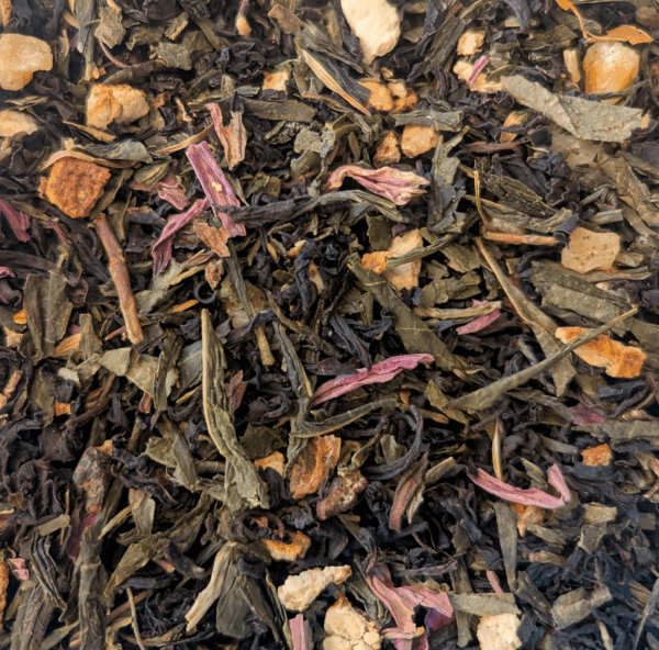 Té Negro Lima Mango