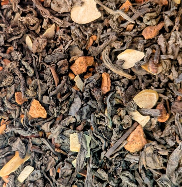 Té Rojo Suave Atardecer