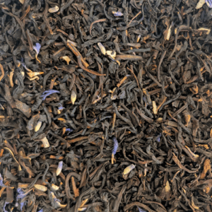 Té Negro Violeta