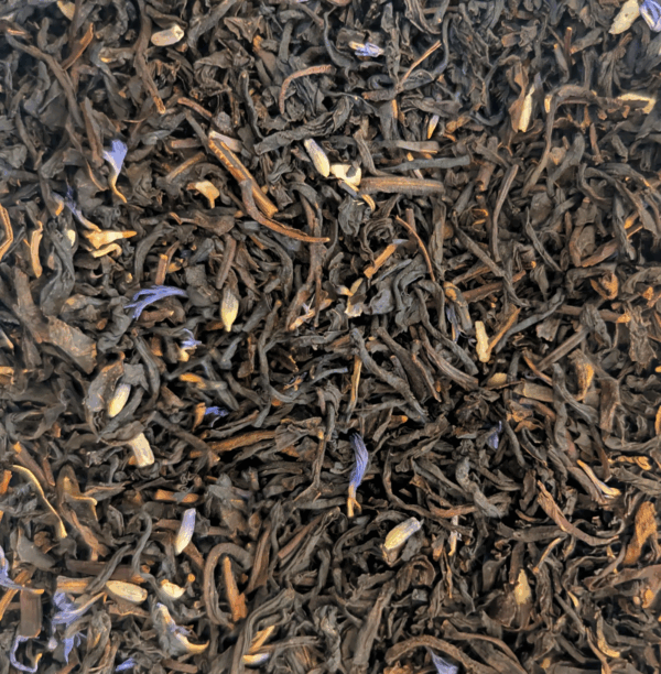 Té Negro Violeta