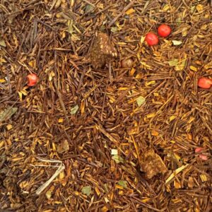 Rooibos Fresa Pimienta