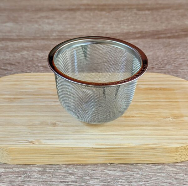 Filtro colador malla de metal 63 mm