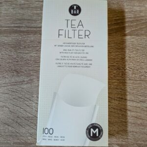 Filtro de papel de celulosa grande (M)