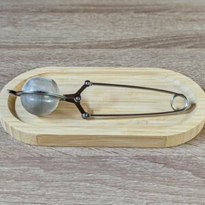 Infusor de pinza bola pequeño