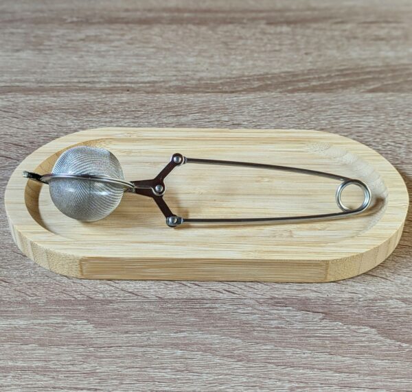 Infusor de pinza bola pequeño