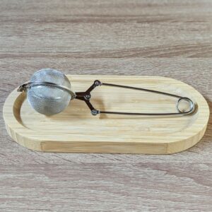 Infusor de pinza bola mediano