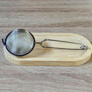 Infusor de pinza bola grande