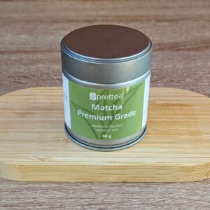 Matcha lata Premium grade 40 gr.