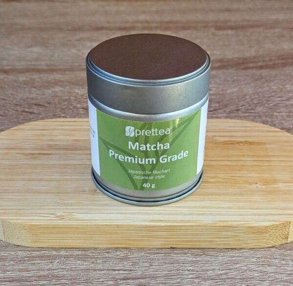 Matcha lata Premium grade 40 gr.