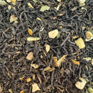 Té Rojo Fresa Naranja