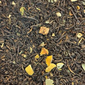 Té Rojo Fresa Naranja