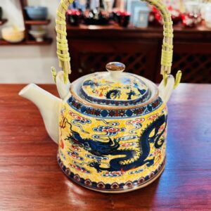Tetera oriental Dragón