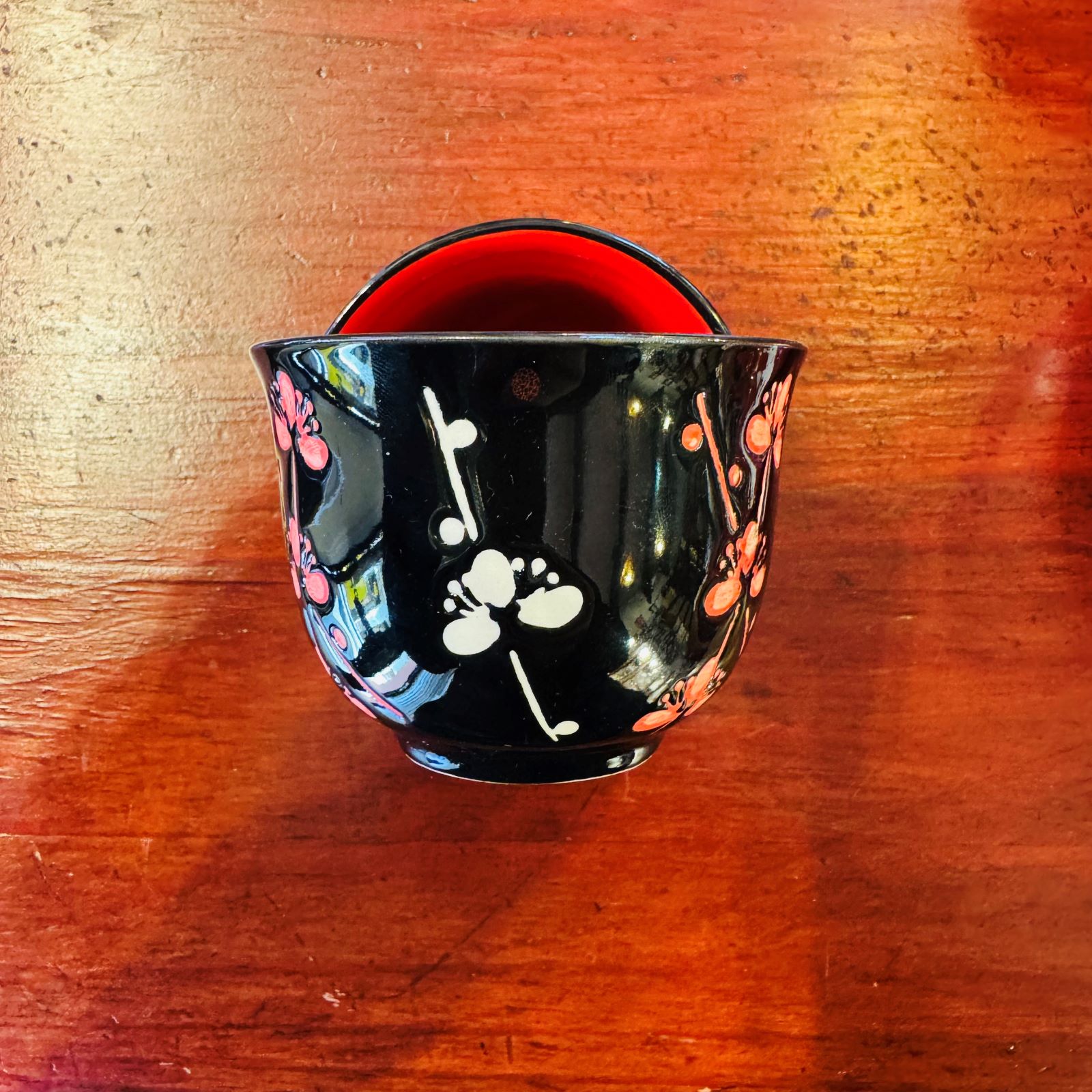 Juego de porcelana Negro - Imagen 3