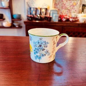 Mug porcelana inglesa Meadow Time (1)