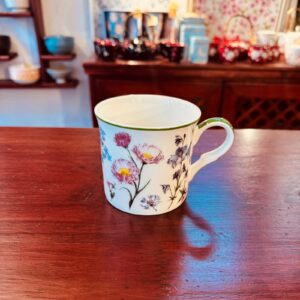 Mug porcelana inglesa Meadow Time (2)