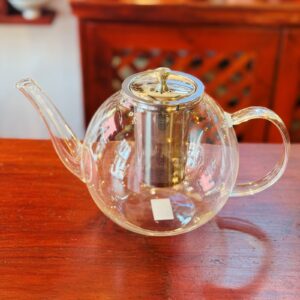 Tetera de cristal 2 L