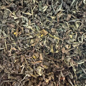 Té Azul Kwai Flower