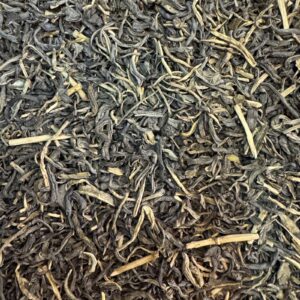 Té Negro y Verde Mao Feng Desteinado