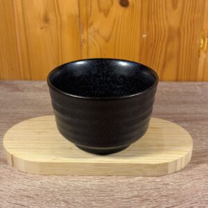Bowl Matcha Negro Japón