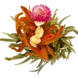 Té blanco Flor Lily
